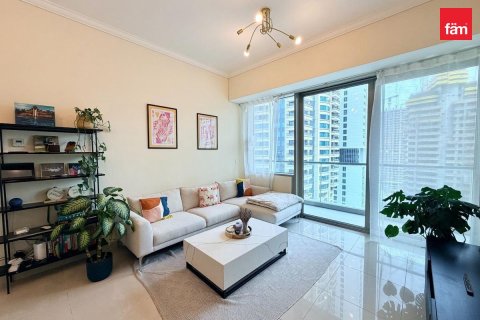 Appartement à Dubai Marina, Dubai, 1 chambre, 109.9 m², № 124558