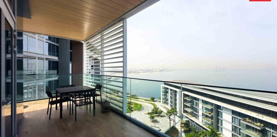 Appartement à Dubai, 3 chambres, 190 m², № 124560