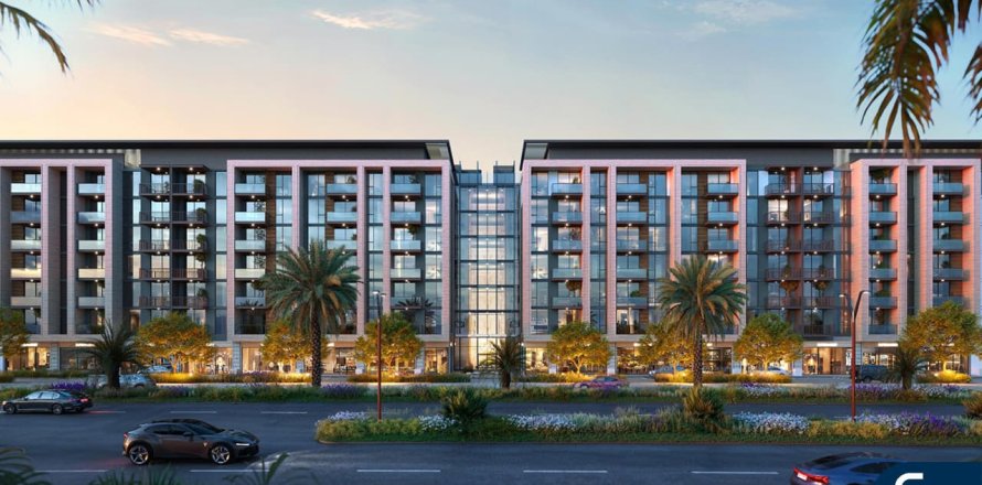 Квартира в Falcon City of Wonders, Дубай, 3 спальни, 164м², № 74501