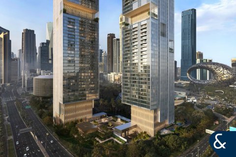 Купить квартиру в Sheikh Zayed Road, Дубай: 4 спальни, 323м², № 74505 - фото 28