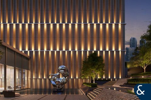 Купить квартиру в Sheikh Zayed Road, Дубай: 4 спальни, 323м², № 74505 - фото 19