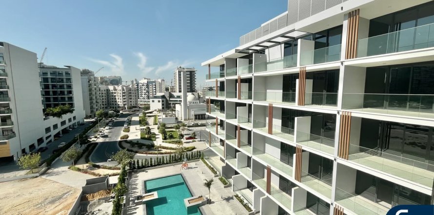 Appartement à Arjan, Dubai, 1 chambre, 81 m², № 74504