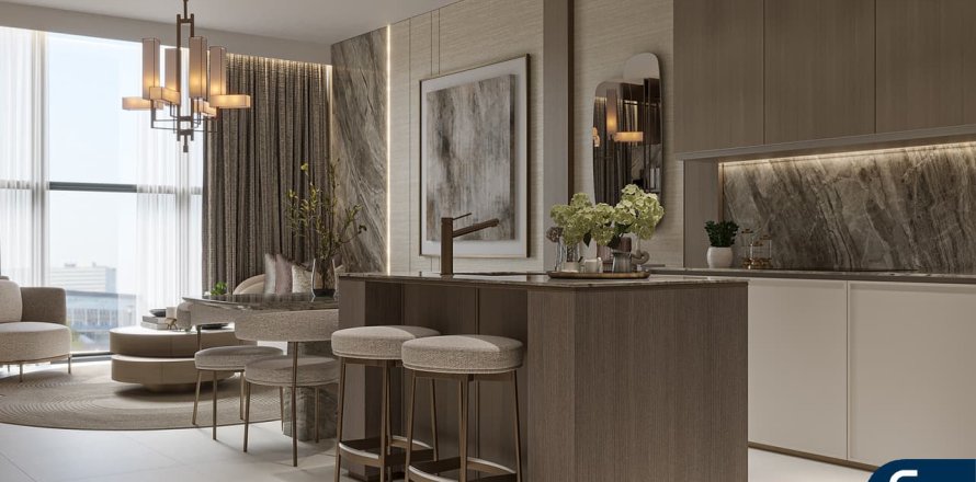 شقة في Arjan, دبي 1غرف نوم, 81 م² رقم 74504