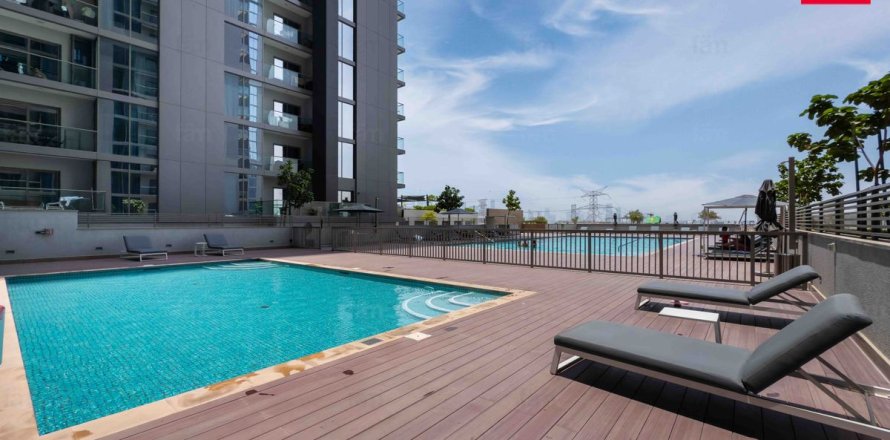 Appartement à Dubai, 1 chambre, 55.2 m², № 46973