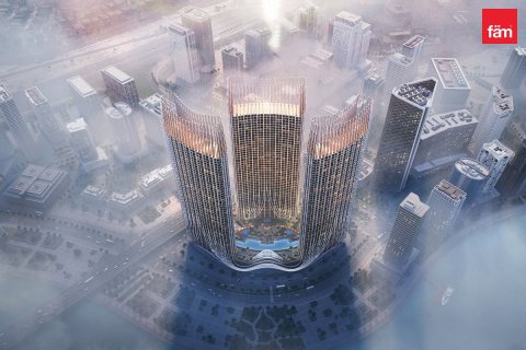 شقة في الخليج التجاري, دبي 41.7 م² رقم 46969 - صورة 10