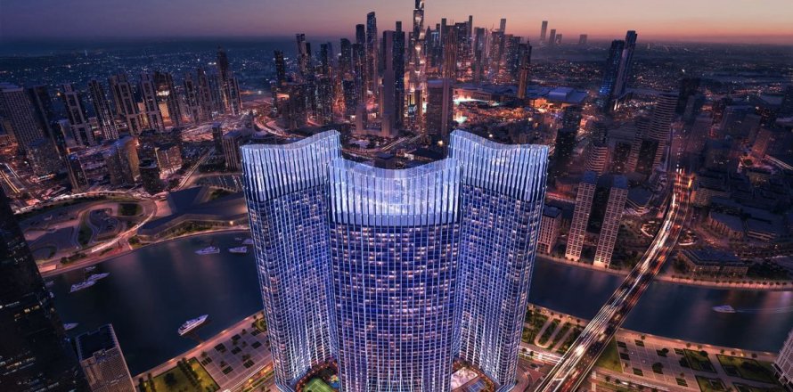 شقة في الخليج التجاري, دبي استوديو, 41.7 م² رقم 46969
