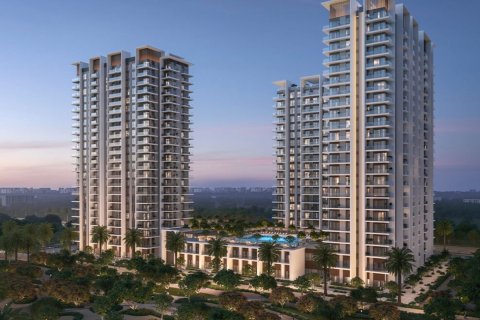 Apartamento en Dubai Hills Estate, Dubai, 3 dormitorios, 167.1 m², № 46970 - foto 5