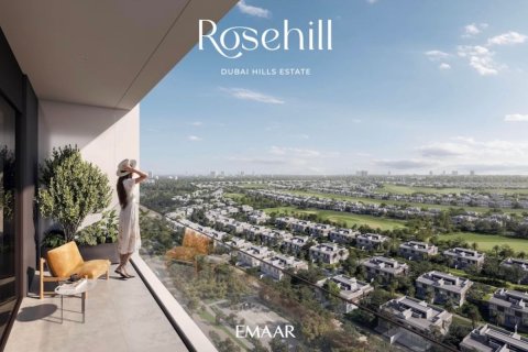 Apartamento en Dubai Hills Estate, Dubai, 3 dormitorios, 167.1 m², № 46970 - foto 1