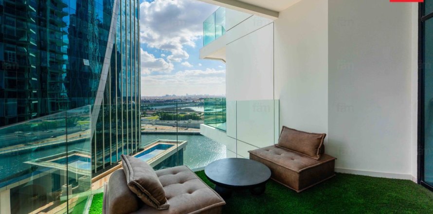 Apartment in Business Bay, Dubai 1 bedroom, 72.7 sq.m. № 84109