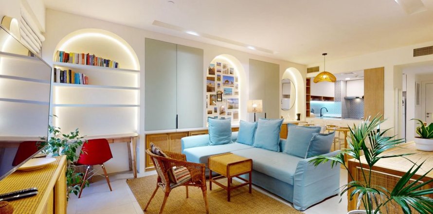 Apartamento en Dubai, estudio, 66.9 m², № 84107