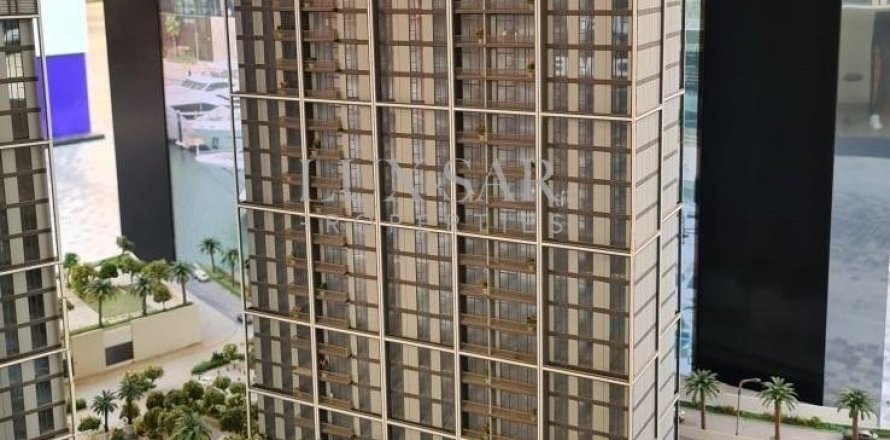 Apartment in Dubai Creek Harbour, Dubai 2 bedrooms, 100.1 sq.m. № 37594
