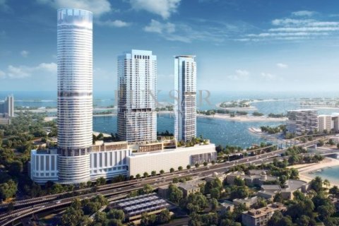 Apartment in Palm Jumeirah, Dubai 1 bedroom, 101 sq.m. № 37593 - photo 1