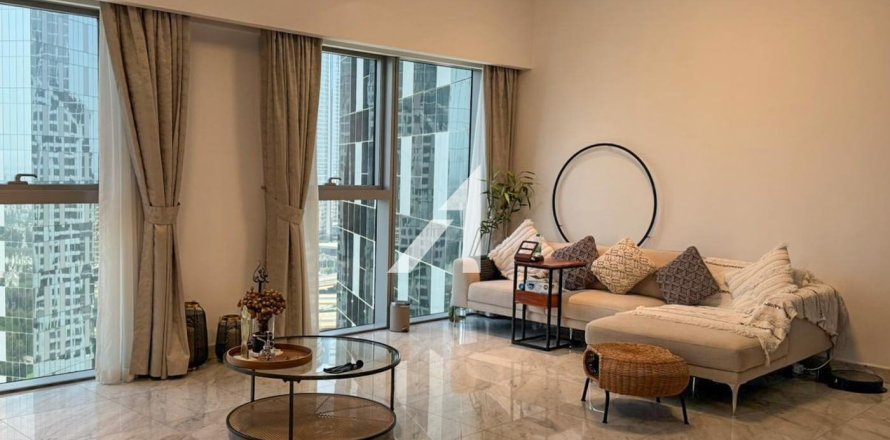 Квартира в Central Park Tower, DIFC, Дубай, 1 спальня, 103.3м², № 42440