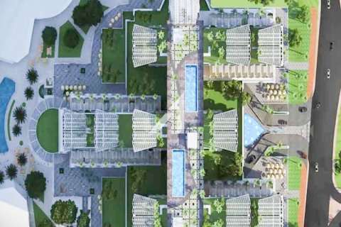 Apartamento en Se7en City JLT, Jumeirah Lake Towers, Dubai, estudio, 36.8 m², № 42441 - foto 11