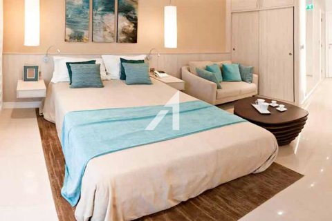Apartamento en Se7en City JLT, Jumeirah Lake Towers, Dubai, estudio, 36.8 m², № 42441 - foto 1