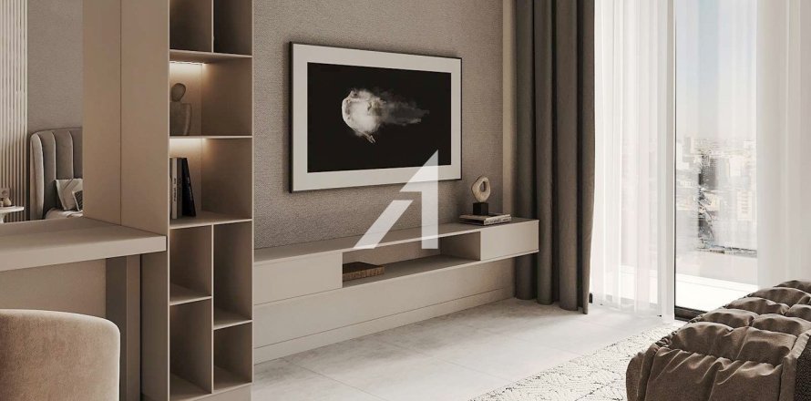 Квартира в Джумейра Вилладж Серкл, Дубай, 1 спальня, 63.4м², № 42439