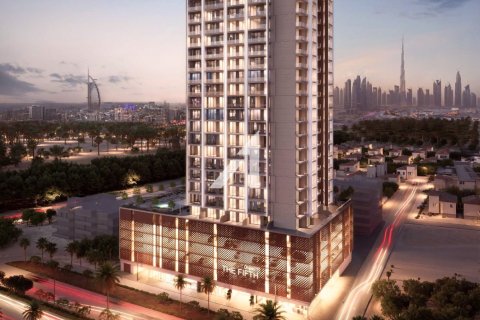 Apartamento en Jumeirah Village Circle, Dubai, 1 dormitorio, 63.4 m², № 42439 - foto 7