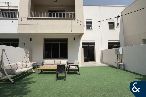 Maison de ville à Hayat Townhouses, Town Square, Dubai, 3 chambres, 202 m², № 98359 - photo 22