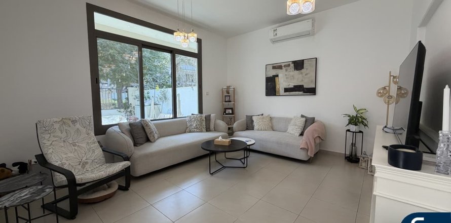 Maison de ville à Hayat Townhouses, Town Square, Dubai, 3 chambres, 202 m², № 98359