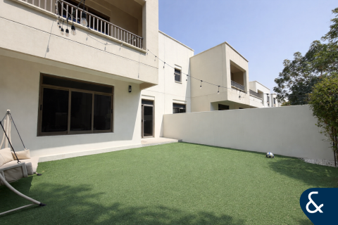 Maison de ville à Hayat Townhouses, Town Square, Dubai, 3 chambres, 202 m², № 98359 - photo 5