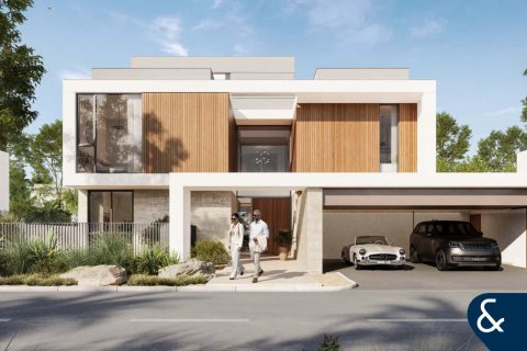 Купить виллу в The Valley, Дубай: 5 спален, 750м², № 98357 - фото 8