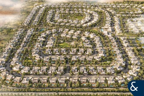 Купить виллу в The Valley, Дубай: 5 спален, 750м², № 98357 - фото 7