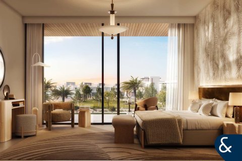 Купить виллу в The Valley, Дубай: 5 спален, 750м², № 98357 - фото 5