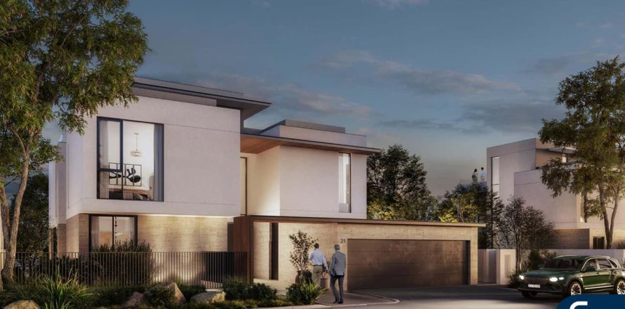 Вилла в The Valley, Дубай, 5 спален, 750м², № 98357