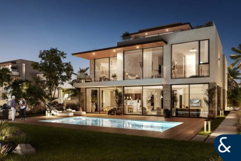 Купить виллу в The Valley, Дубай: 5 спален, 750м², № 98357 - фото 2