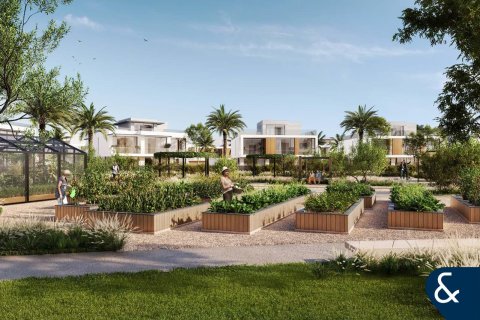 Купить виллу в The Valley, Дубай: 5 спален, 750м², № 98357 - фото 12