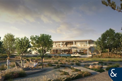 Купить виллу в The Valley, Дубай: 5 спален, 526м², № 98358 - фото 11