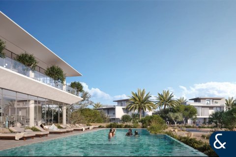 Купить виллу в The Valley, Дубай: 5 спален, 526м², № 98358 - фото 4