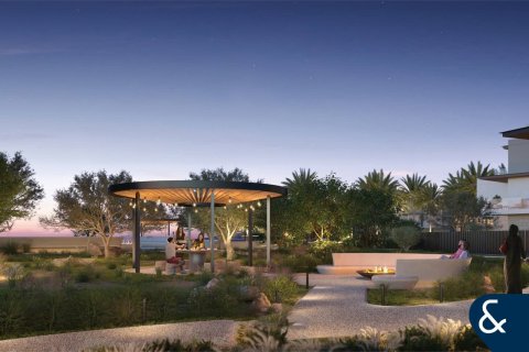 Купить виллу в The Valley, Дубай: 5 спален, 526м², № 98358 - фото 10