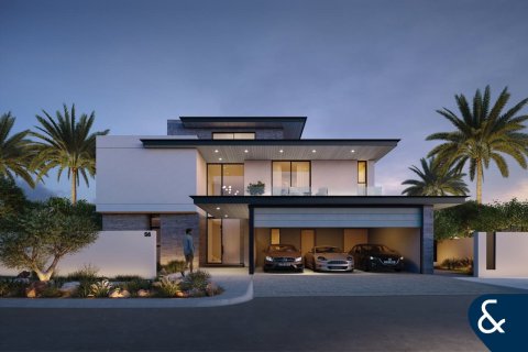 Купить виллу в The Valley, Дубай: 5 спален, 526м², № 98358 - фото 3