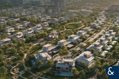 Купить виллу в The Valley, Дубай: 5 спален, 526м², № 98358 - фото 9