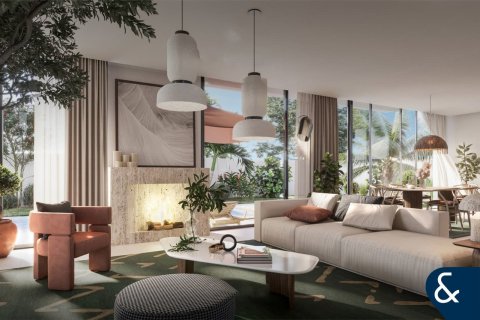 Купить виллу в The Valley, Дубай: 5 спален, 526м², № 98358 - фото 5