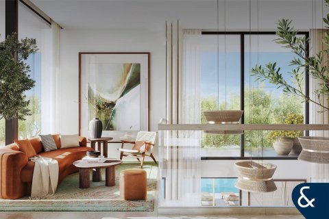 Купить виллу в The Valley, Дубай: 5 спален, 526м², № 98358 - фото 8