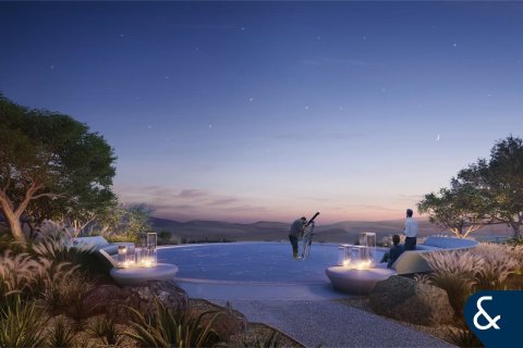 Купить виллу в The Valley, Дубай: 5 спален, 526м², № 98358 - фото 12