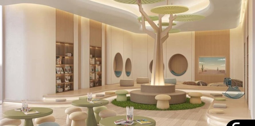 Apartamento en Palm Jumeirah, Dubai, 3 dormitorios, 255 m², № 98361