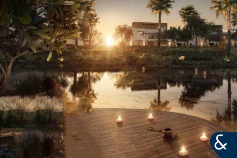 Купить таунхаус в Dubai Land, Дубай: 3 спальни, 204м², № 98362 - фото 7