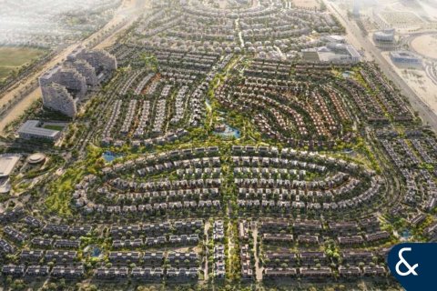 Купить таунхаус в Dubai Land, Дубай: 3 спальни, 204м², № 98362 - фото 3