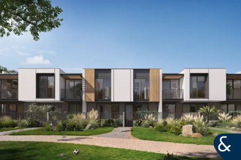 Таунхаус в Dubai Land, Дубай, 3 спальни, 204м², № 98362