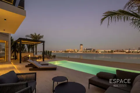 Villa à Palm Jumeirah, Dubai, 5 chambres, 511 m², № 122348 - photo 11
