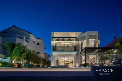 Villa à Palm Jumeirah, Dubai, 5 chambres, 511 m², № 122348 - photo 13