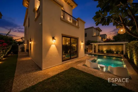 فيلا في Palma, Arabian Ranches 2, دبي 4 غرف نوم, 337 م² رقم 122347