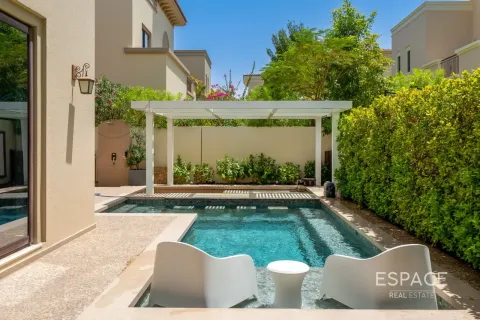 Villa en Palma, Arabian Ranches 2, Dubai, 4 dormitorios, 337 m², № 122347 - foto 17