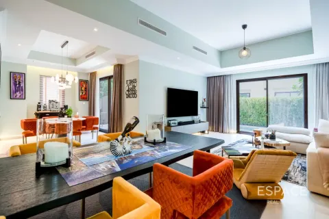 Villa en Palma, Arabian Ranches 2, Dubai, 4 dormitorios, 337 m², № 122347 - foto 4