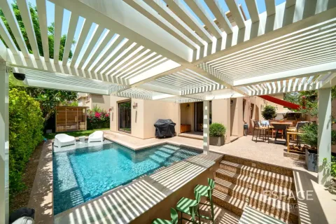 Villa en Palma, Arabian Ranches 2, Dubai, 4 dormitorios, 337 m², № 122347 - foto 2