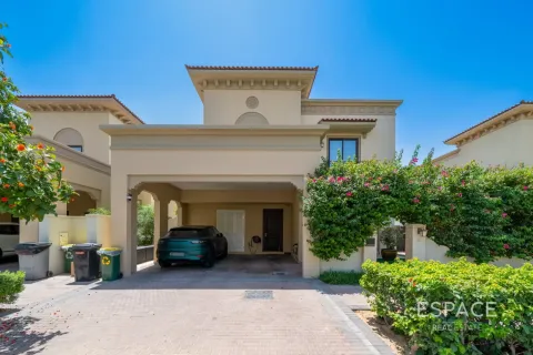 Villa en Palma, Arabian Ranches 2, Dubai, 4 dormitorios, 337 m², № 122347 - foto 20