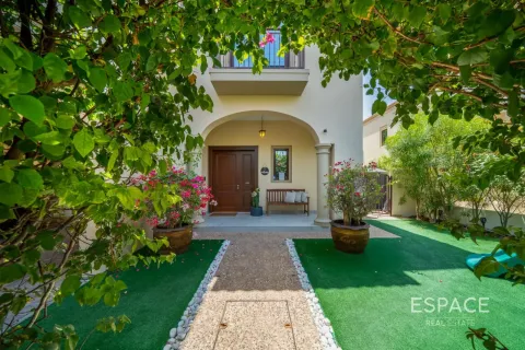 Villa en Palma, Arabian Ranches 2, Dubai, 4 dormitorios, 337 m², № 122347 - foto 19